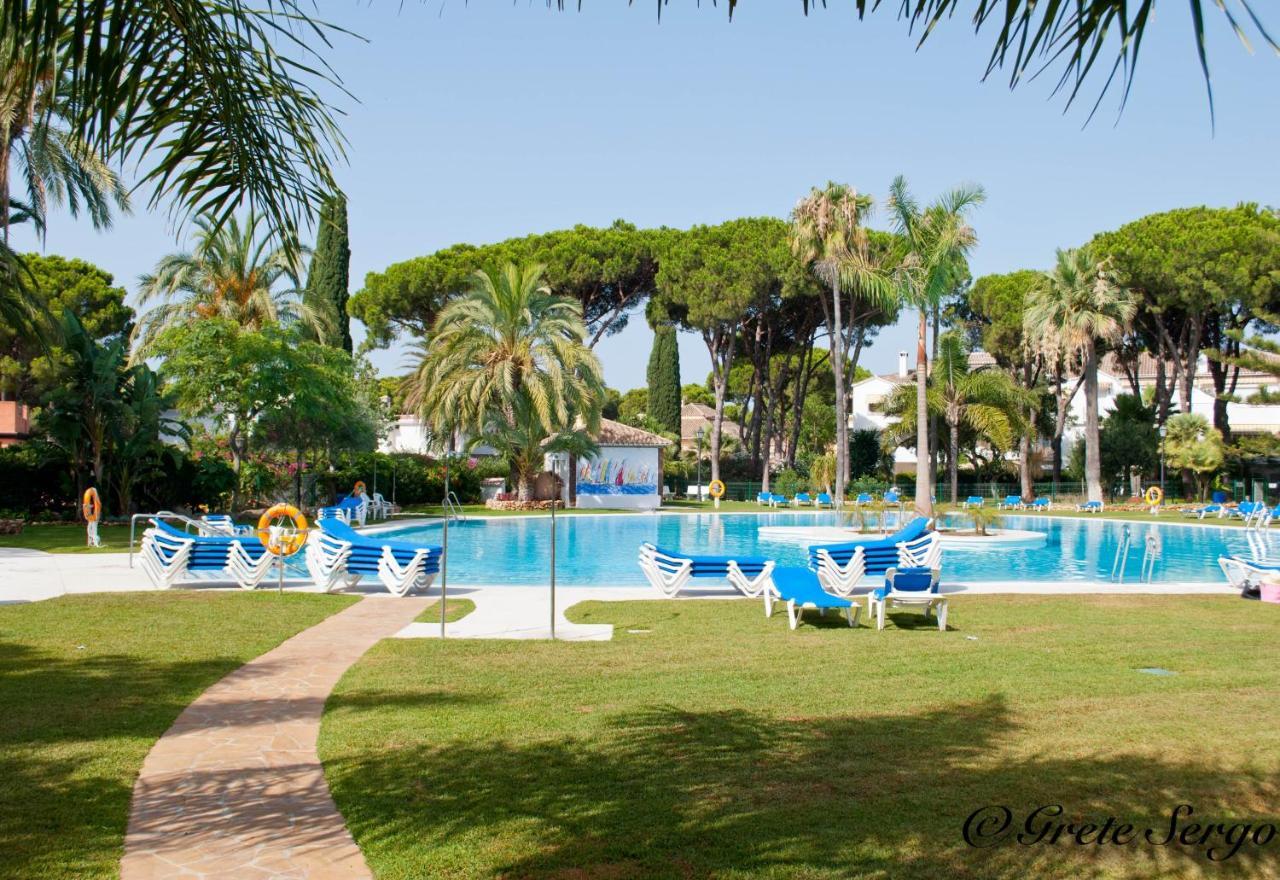 Life El Presidente Penthouse Pool View Apartment Estepona Exterior photo