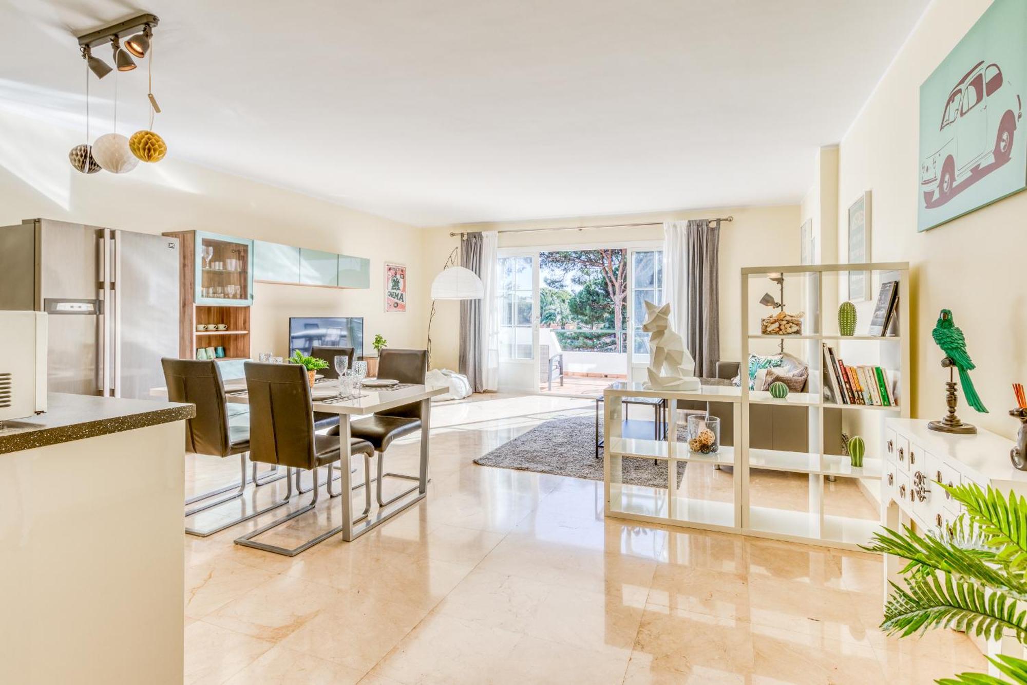 Life El Presidente Penthouse Pool View Apartment Estepona Exterior photo