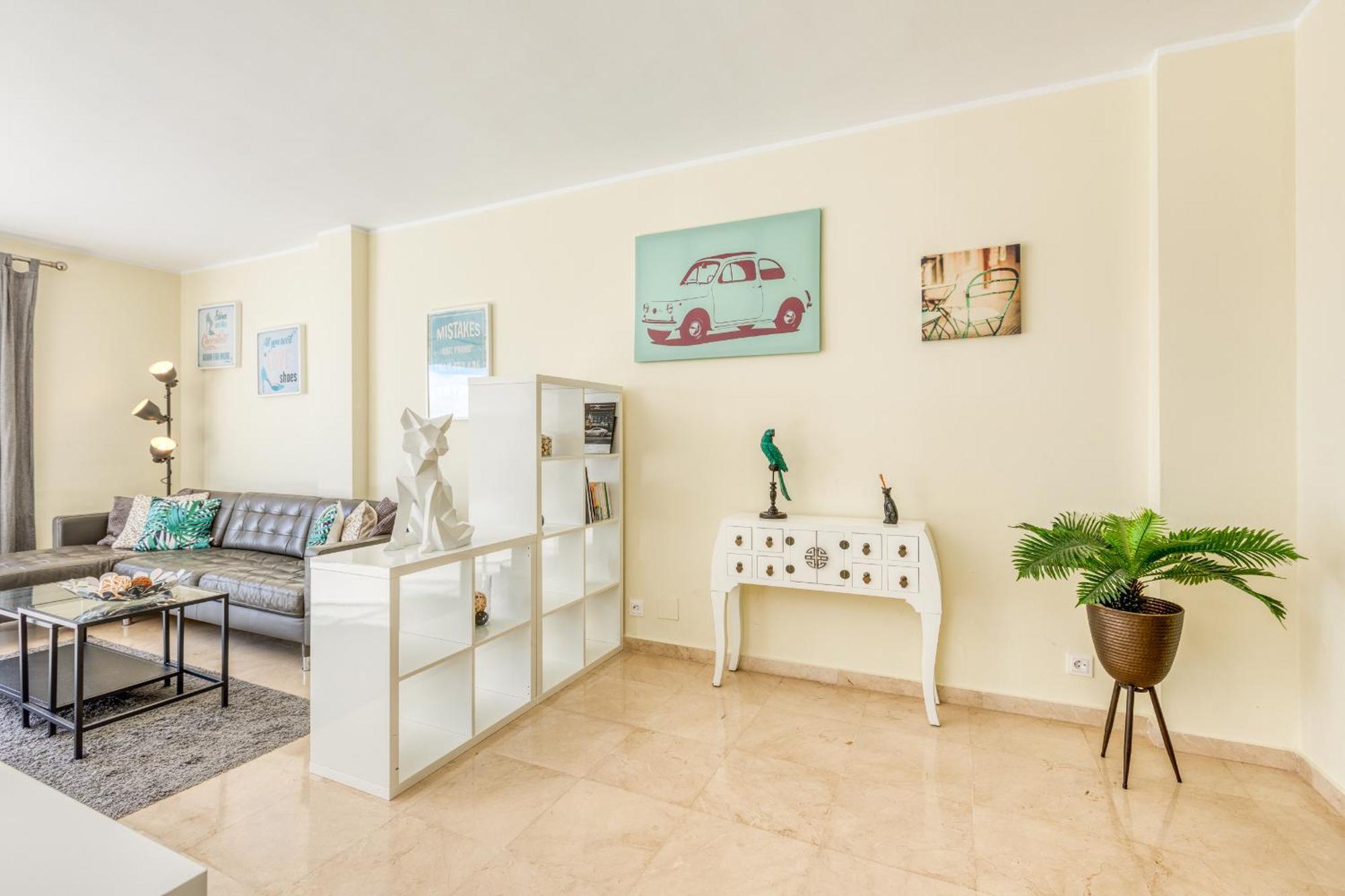 Life El Presidente Penthouse Pool View Apartment Estepona Exterior photo