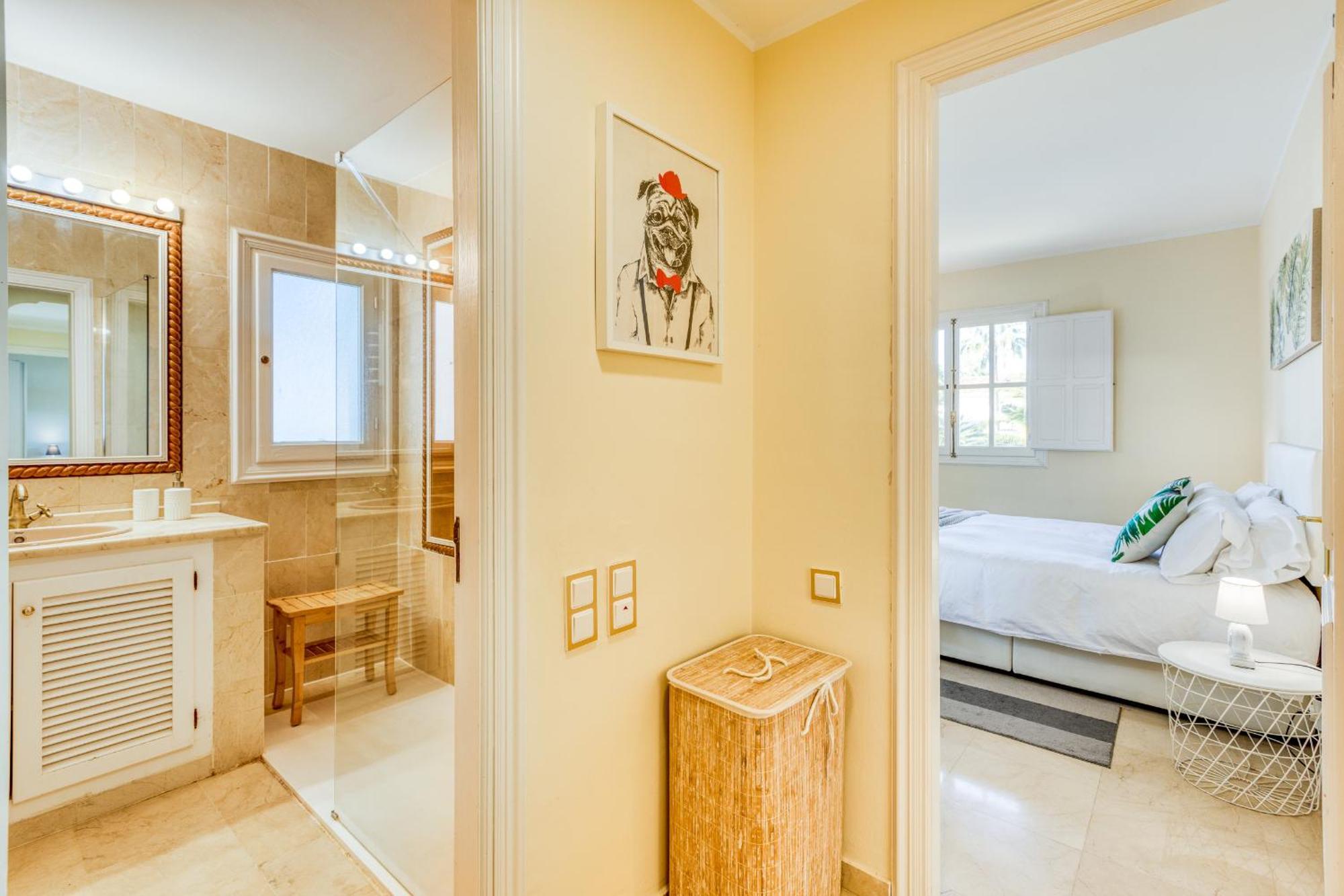 Life El Presidente Penthouse Pool View Apartment Estepona Exterior photo