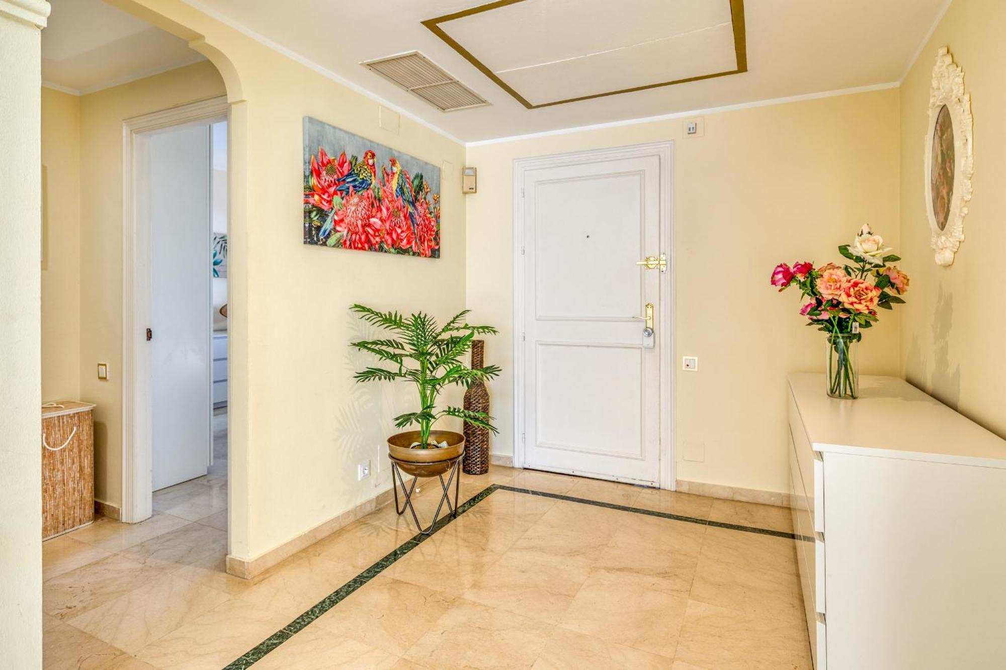Life El Presidente Penthouse Pool View Apartment Estepona Exterior photo