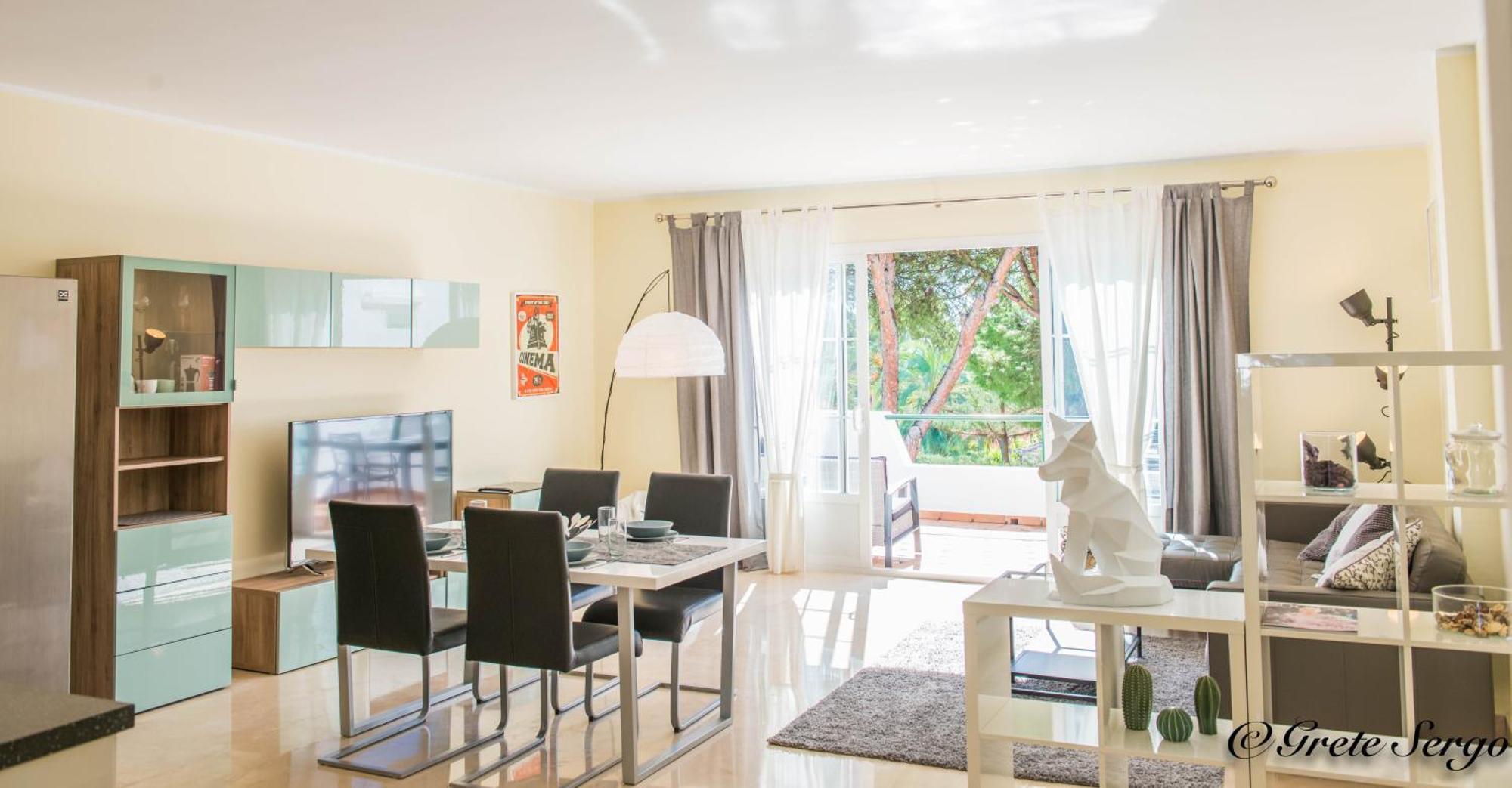 Life El Presidente Penthouse Pool View Apartment Estepona Exterior photo