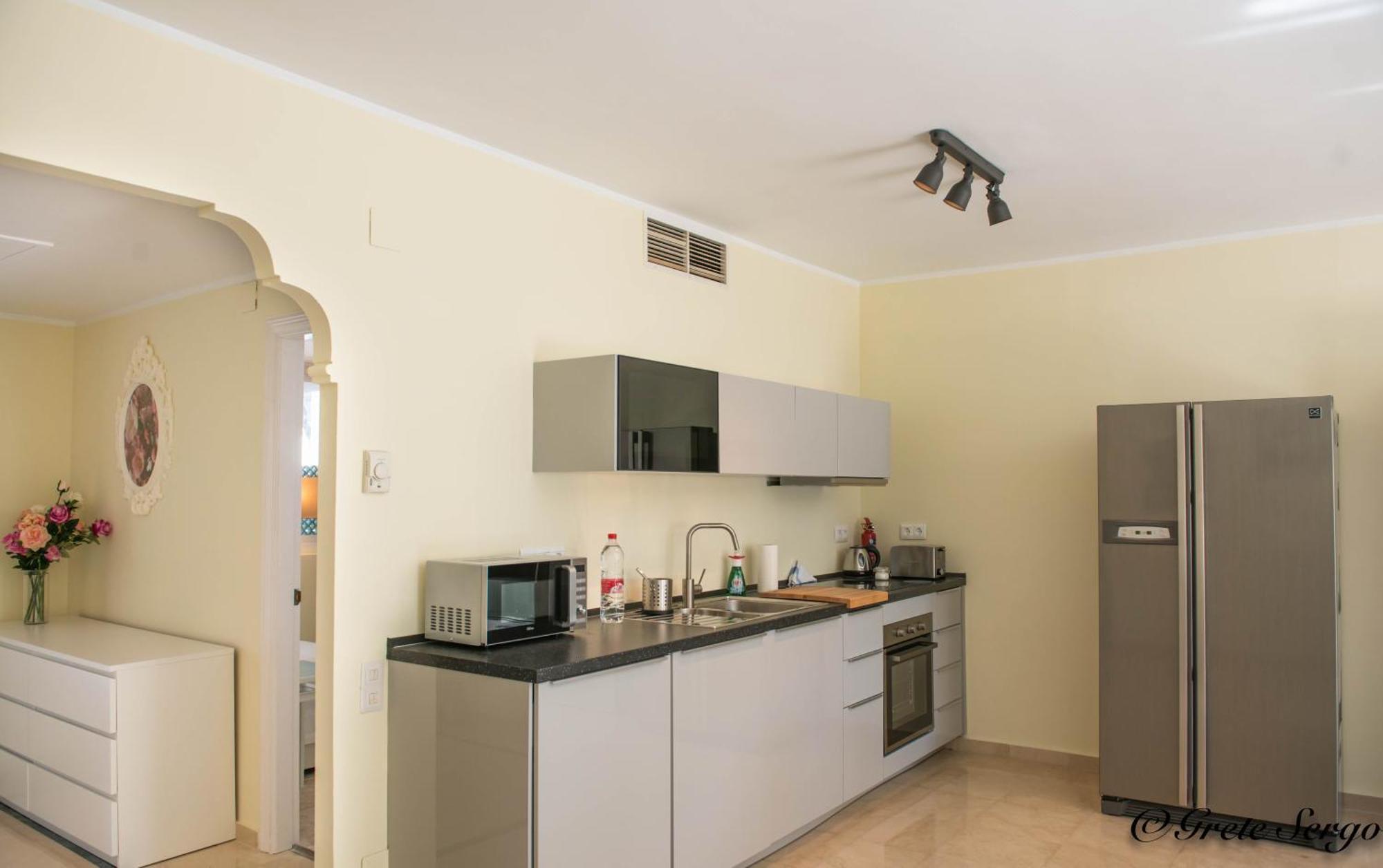 Life El Presidente Penthouse Pool View Apartment Estepona Exterior photo